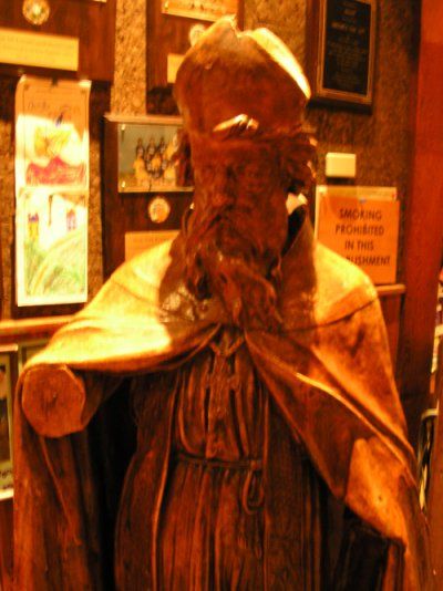 St. Augustine at the Medici, Chicago